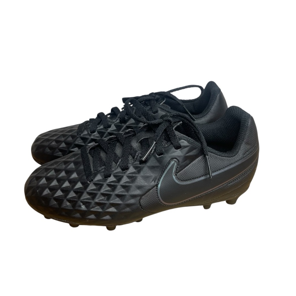 Nike JR Legend 8 Club FG/MG Soccer Cleats 3.5 Youth